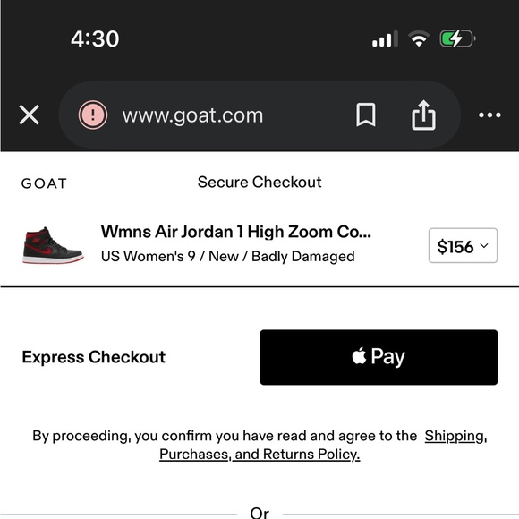 Wmns Air Jordan 1 High Zoom Comfort 'Black University Red' - Picture 14 of 14